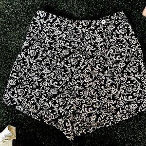 Vintage skorts size 1